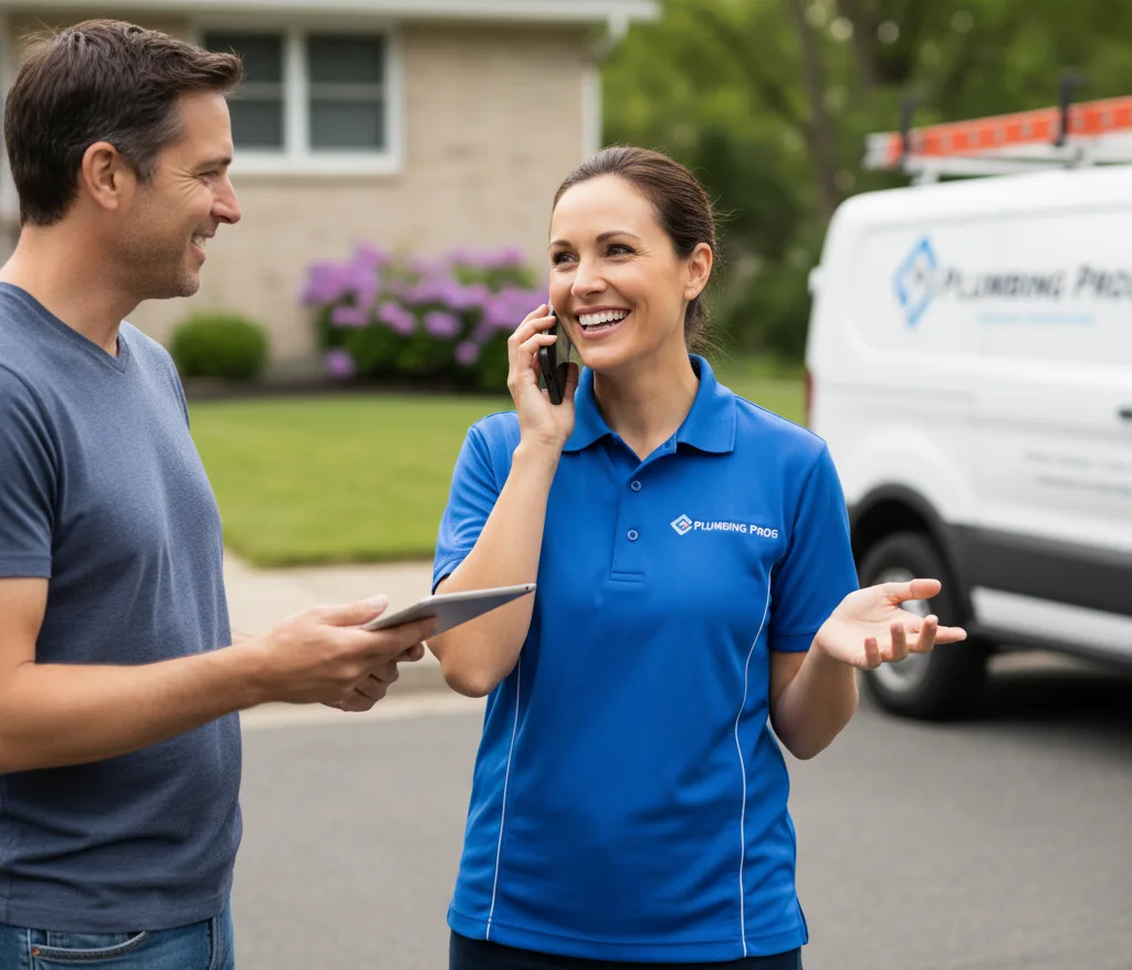 Grant Plumbing customer support in Cartersville