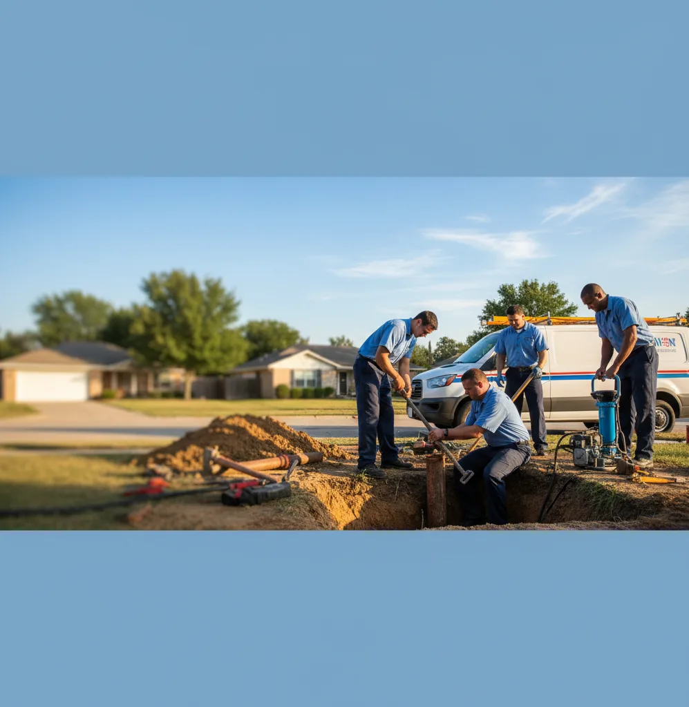 Water Heater Repair & Plumber in Cartersville